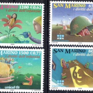 2000 Diritti dell'infanzia