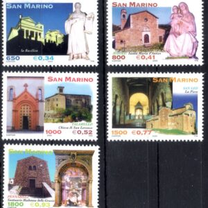 2000 Architettura del Montefeltro