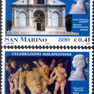 2001 Celebrazioni Malatestiane