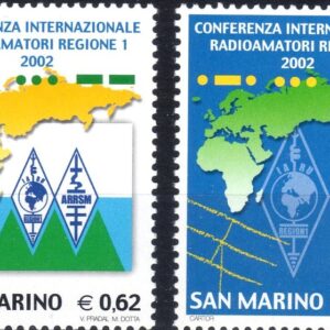2002 Conferenza internazionale dei Radioamatori