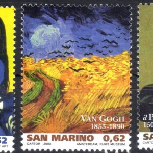 2003 Grandi Maestri della pittura