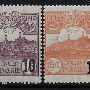 1941 Soprastampati