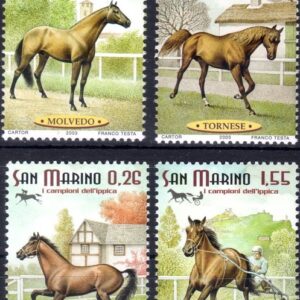 2003 I campioni dell'ippica