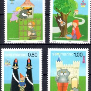 2004 Un mondo di favole