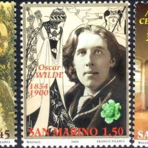 2004 Personaggi della letteratura