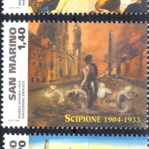 2004 Personaggi della pittura