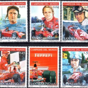 2005 Omaggio alla Ferrari