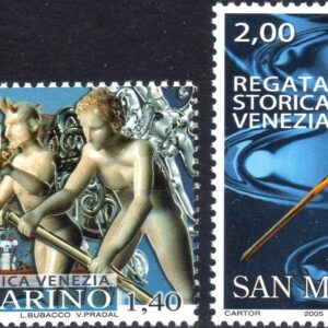 2005 Regata storica di Venezia