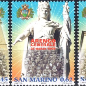 2006 100° Arengo Generale