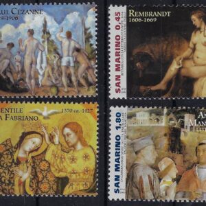 2006 Arte - anniversari e avvenimenti