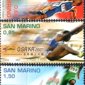 2007 Atletica - Osaka 2007