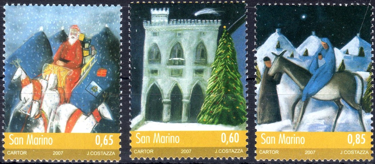 2007 Natale 2007