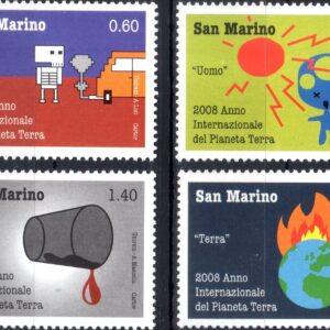 2008 Anno del Pianeta Terra