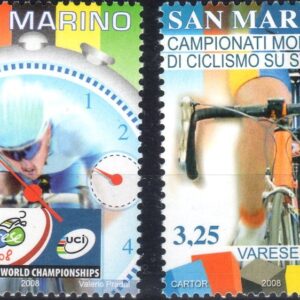2008 Campionati mondiali di ciclismo