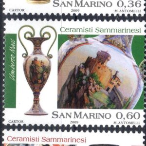 2009 Ceramisti Sammarinesi