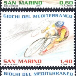 2009 Giochi del Mediterraneo