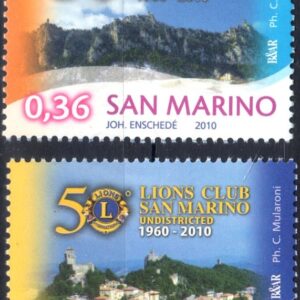 2010 50° Lions Club