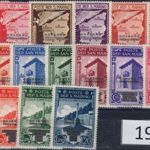 1943 Governo Provvisorio
