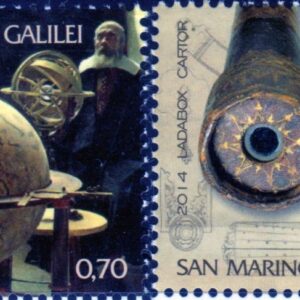 2014 450° nascita di Galileo Galilei