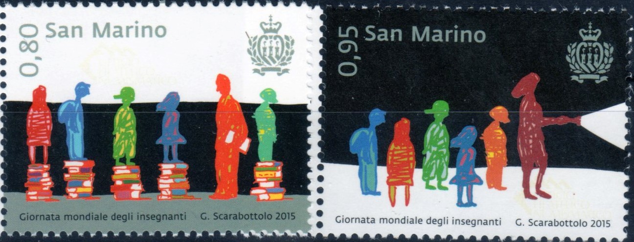 2015 giornata mondiale insegnanti