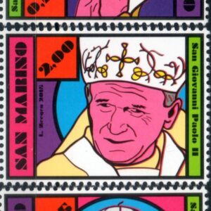 2015 10° morte di Papa Giovanni Paolo II