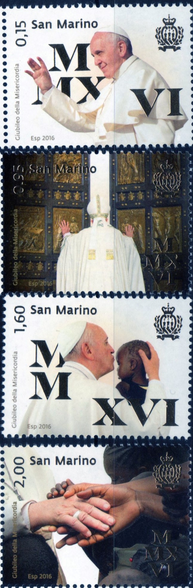 2016 Giubileo della Misericordia