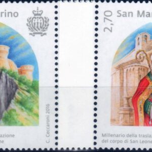2016 Millenario S.Leone