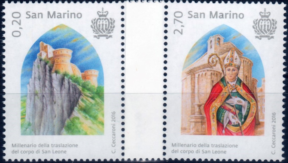 2016 Millenario S.Leone