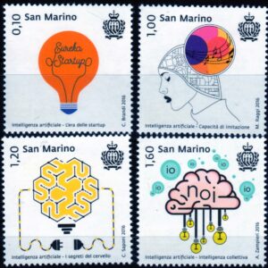2016 Intelligenza artificiale