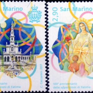 2017 centenario apparizioni di Fatima