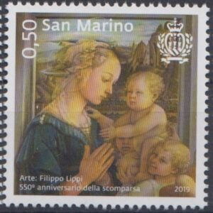 2019 Morte di Leonardo Da Vinci