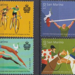 2019 Giornata dello sport