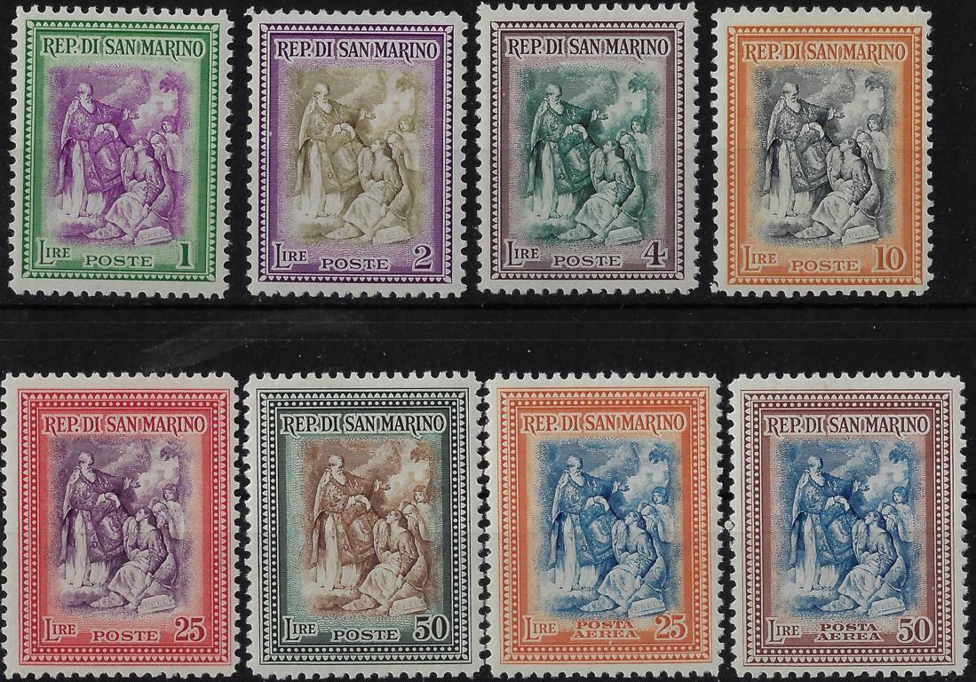 1947 Ricostruzione (detta Alberoniana)