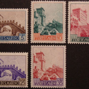 1955 Vedute
