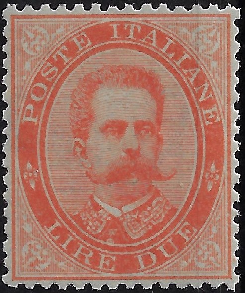 1879 2 L. vermiglio