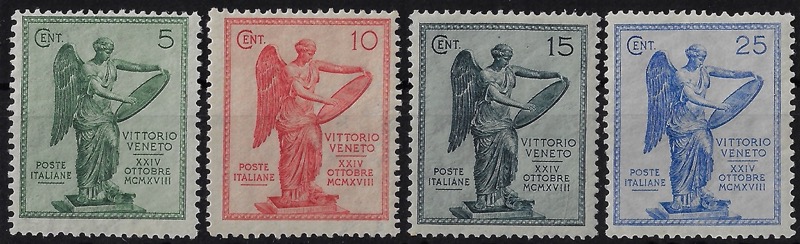 1921 Vittoria serie completa