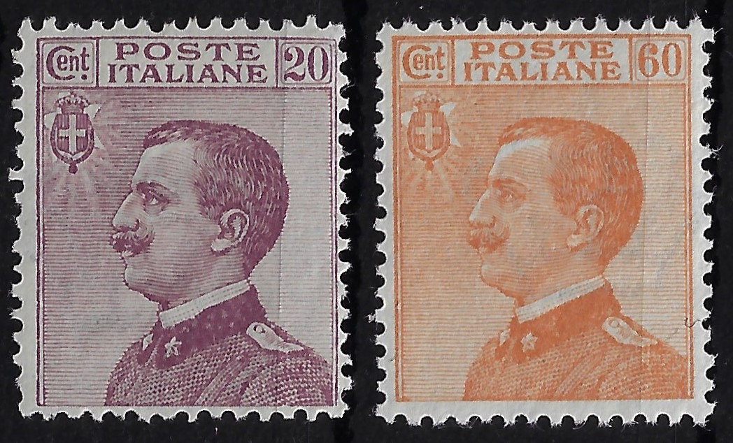 1926 Michetti serie completa