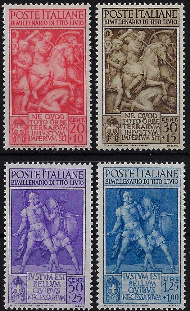 1941 Tito Livio serie completa