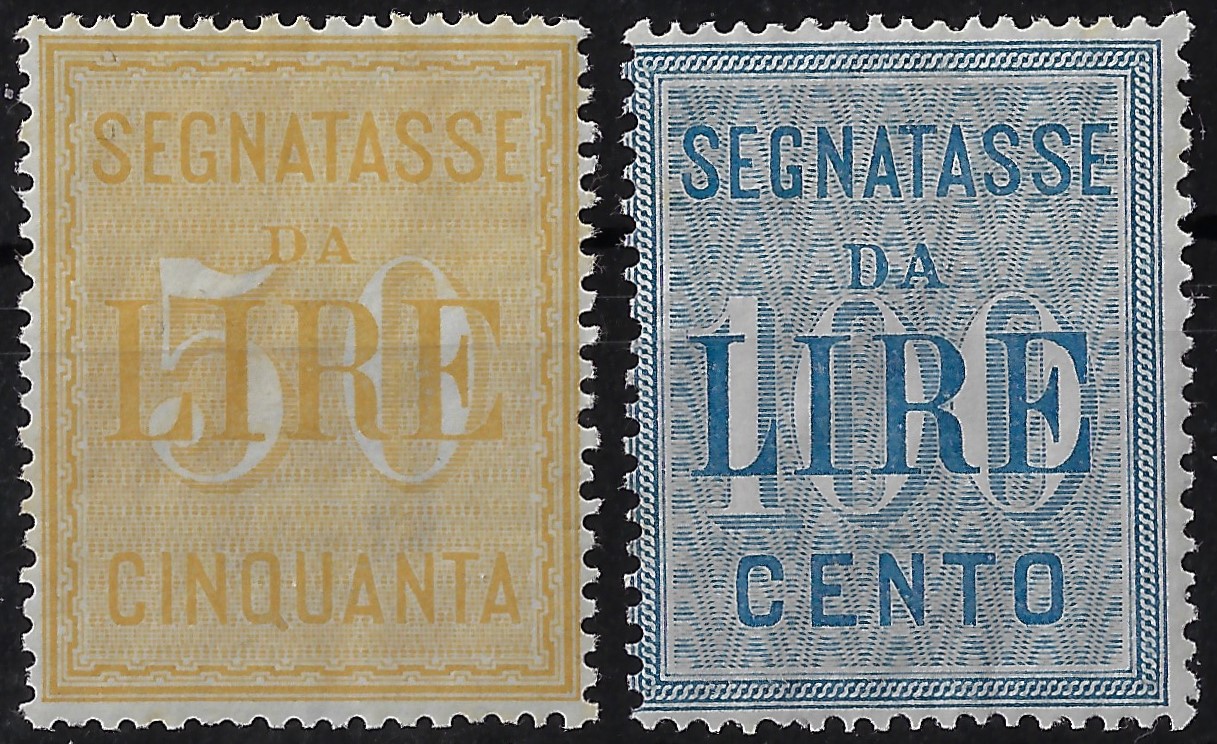 1890 Formato grande serie completa