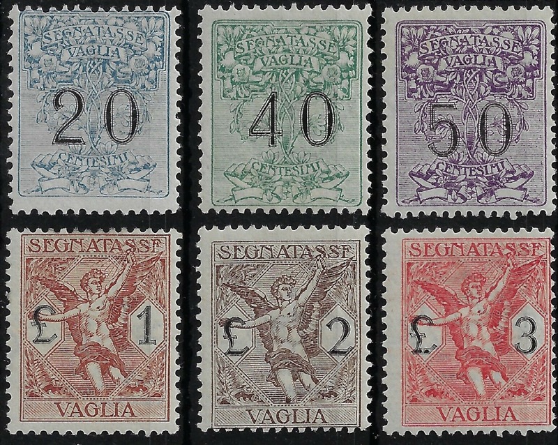 1924 serie completa