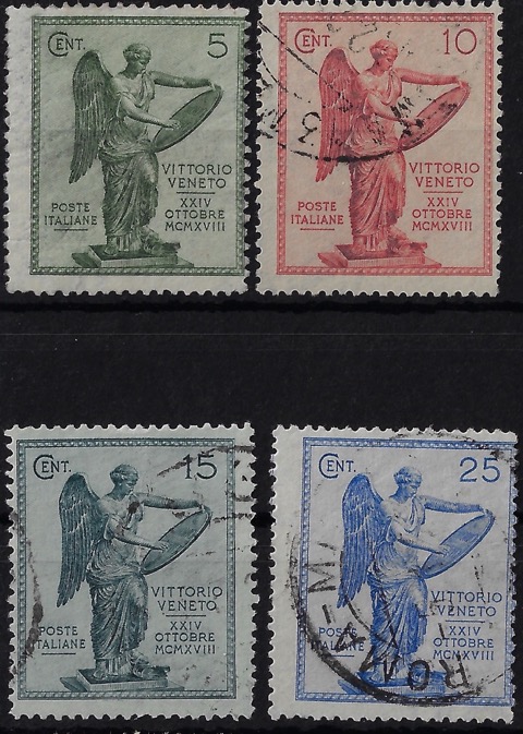 1921 Vittoria serie completa