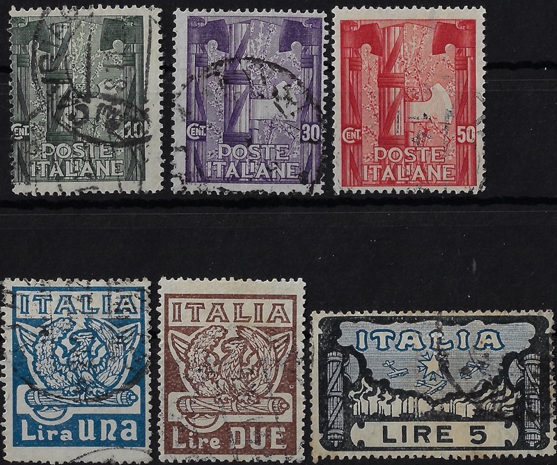 1923 Marcia su Roma serie completa