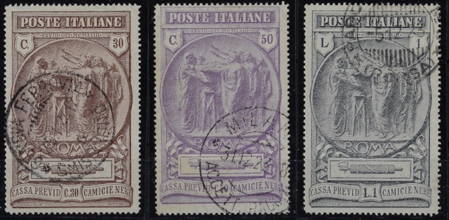 1923 Camicie Nere serie completa