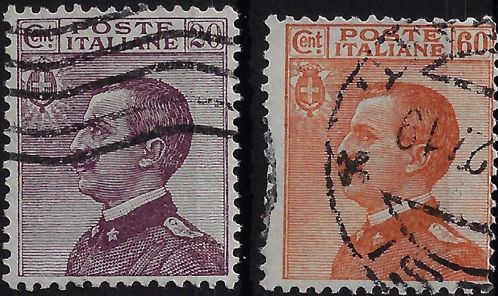 1926 Michetti serie completa