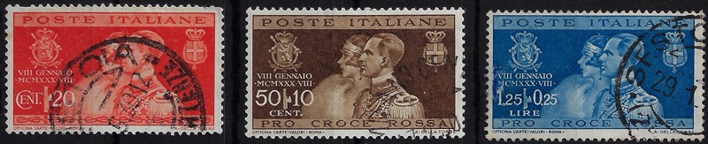 1930 Nozze serie completa