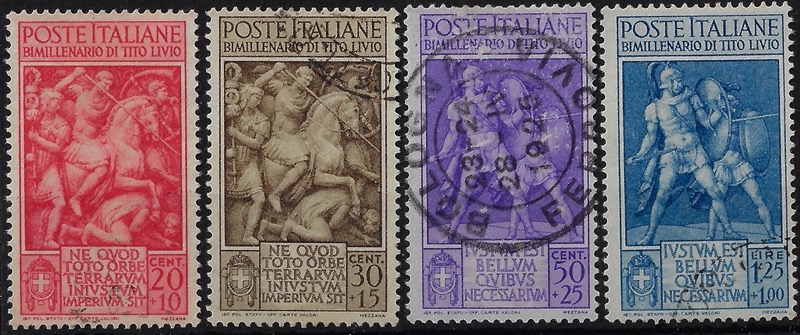 1941 Tito Livio serie completa