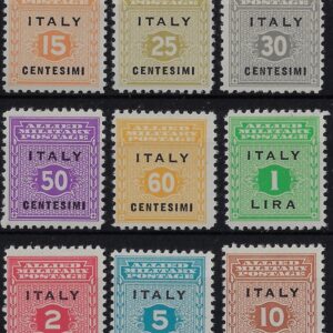 1943 Occupazione di Sicilia