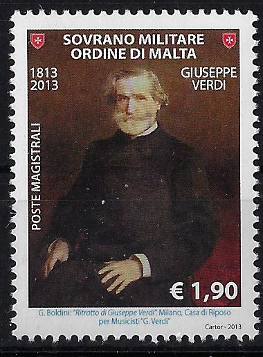 2013 200° nascita di Giuseppe Verdi