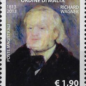 2013 200° nascita di Richard Wagner