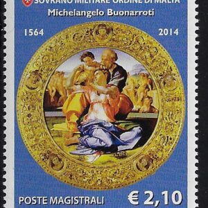 2014 450° morte di Michelangelo Buonarroti